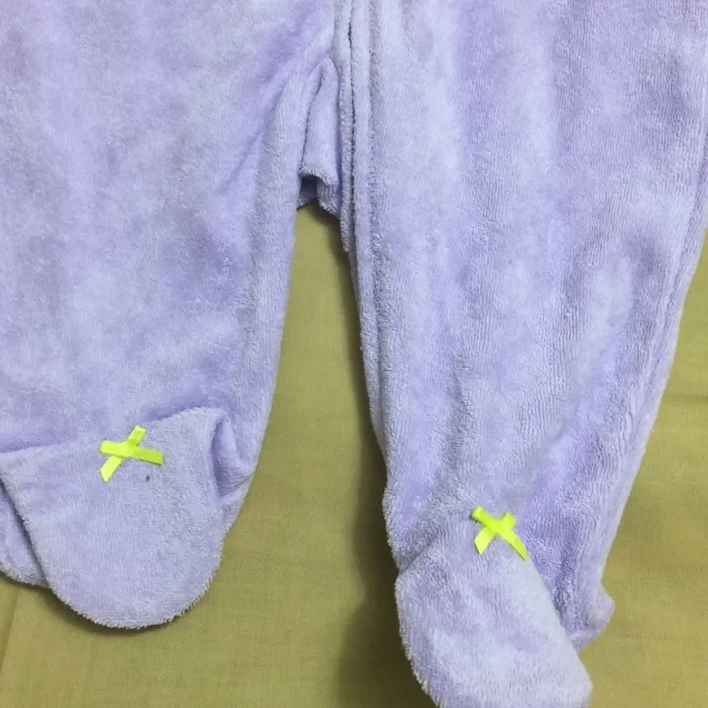 Lavender butterfly Onsie